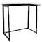 Organize It All 29" x 18" x 32" Foldable Scratch-Resistant Desk